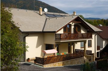 Slovačka Privát Prosiek, Eksterijer